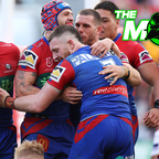 The Mole TOTW Roundnd 11 Newcastle Knights