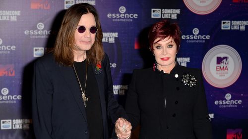 Ozzy and Sharon Osbourne to split after 33 years of marriage: reports