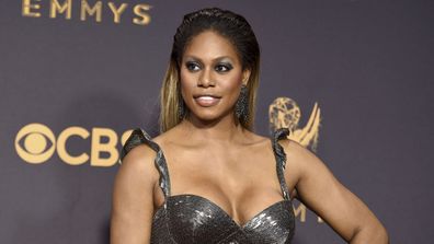 Laverne Cox Is Cosmopolitan's First Transgender Cover Model