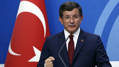 Turkey PM to quit as Erdogan tightens grip