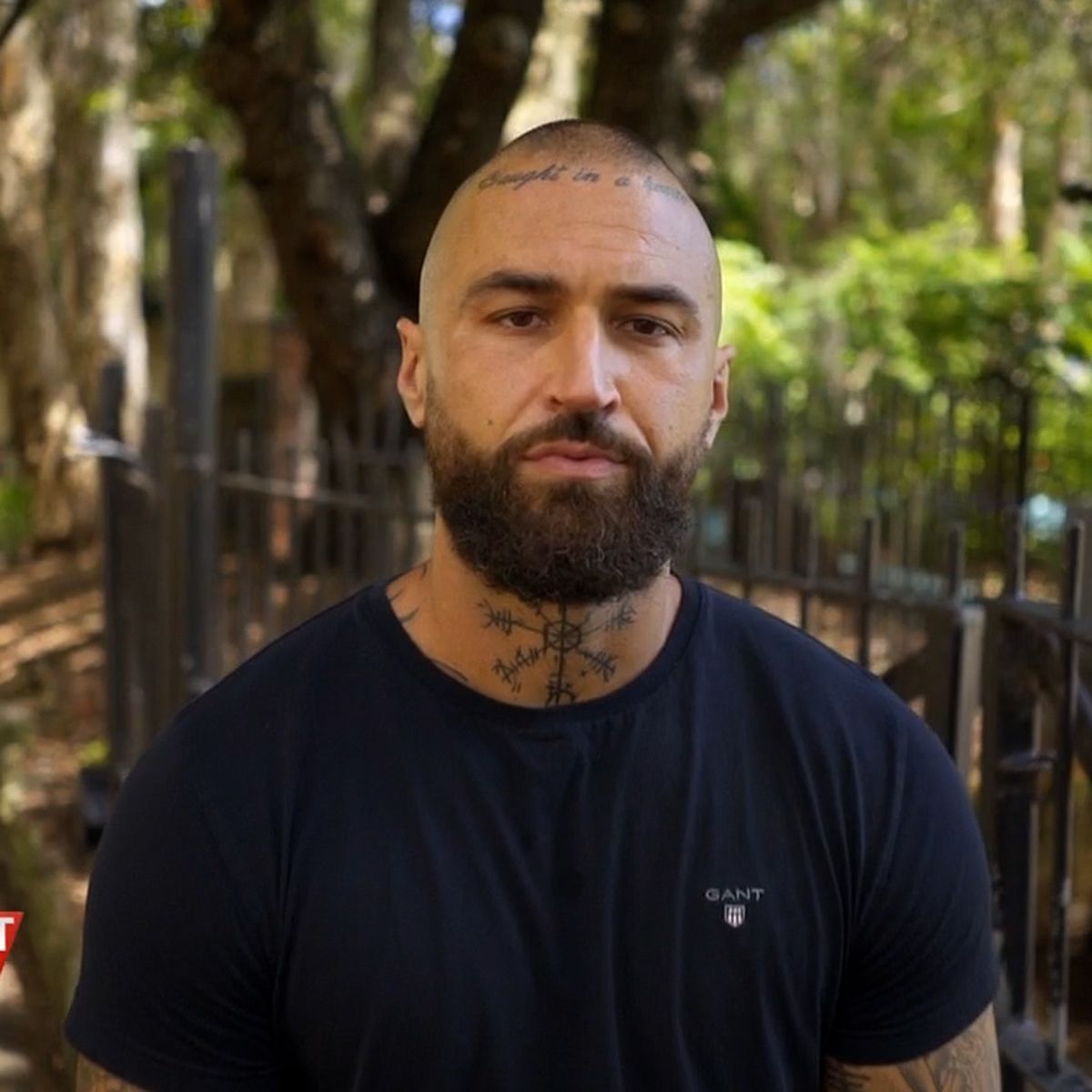 Rising Sydney social media star details life of crime behind bars