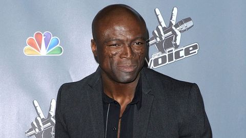 'Can't wait to go home': Seal's angry Twitter outburst - and the apology