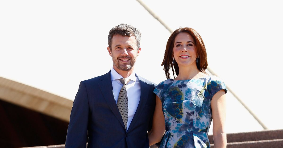 Queen Mary and King Frederik announce official visit to Australia