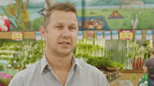 Harris Farm Markets Co-CEO Tristan Harris said some product lines have been eliminated in the move. 