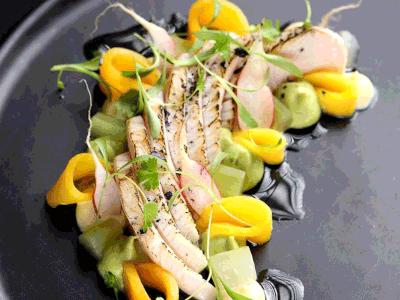 Recipe:&nbsp;<a href="https://kitchen.nine.com.au/2018/01/11/13/52/seared-hiramasa-kingfish-recipe" target="_top">Seared hiramasa kingfish recipe</a>