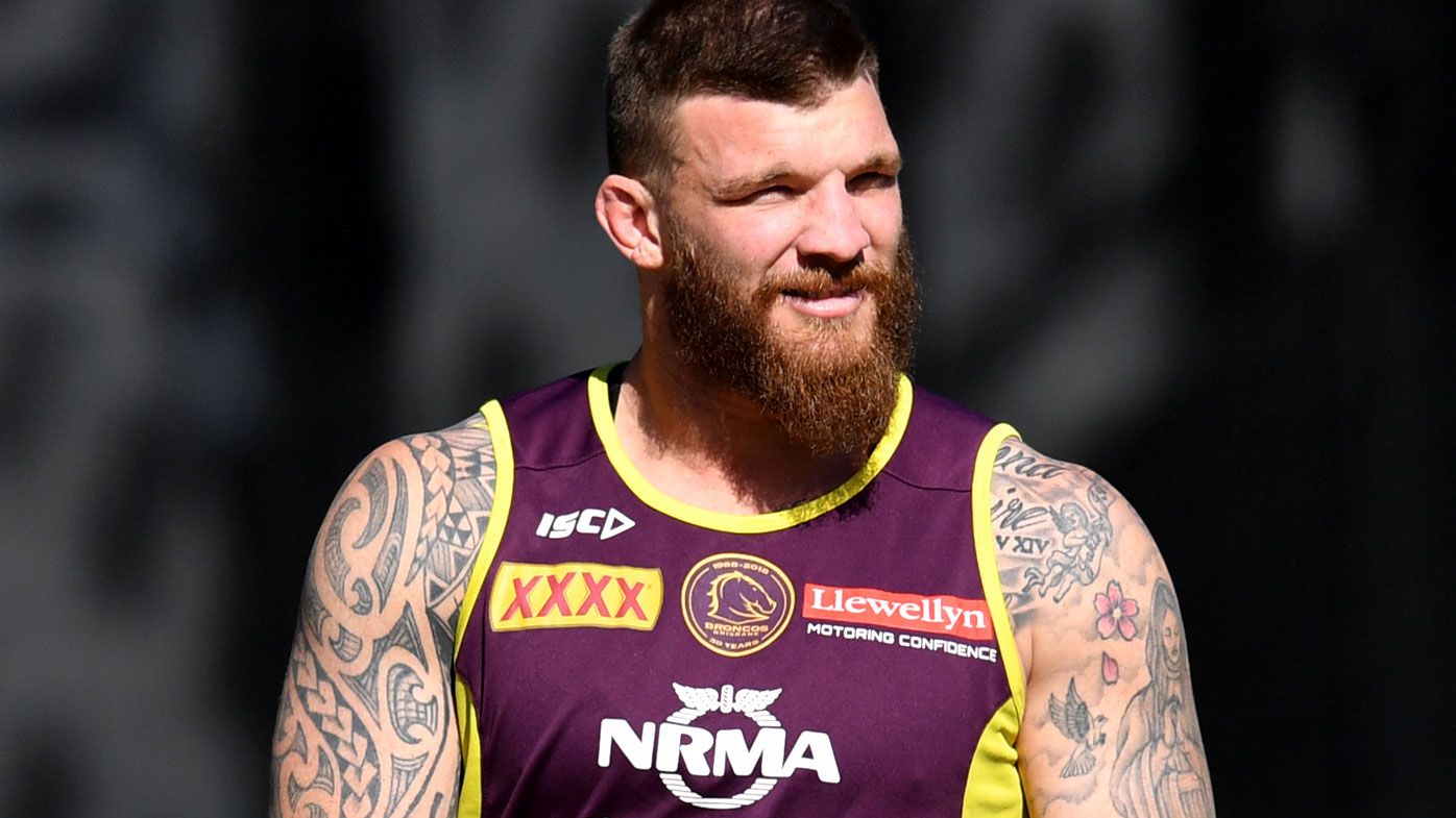 Josh McGuire reportedly set for lucrative move to North Queensland Cowboys