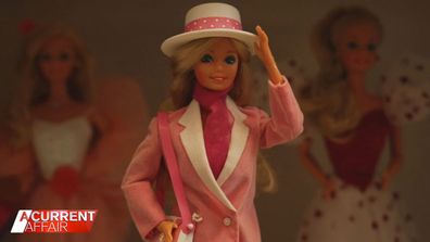 Some Aussie Barbie enthusiasts have spent a long time growing their very large collections.