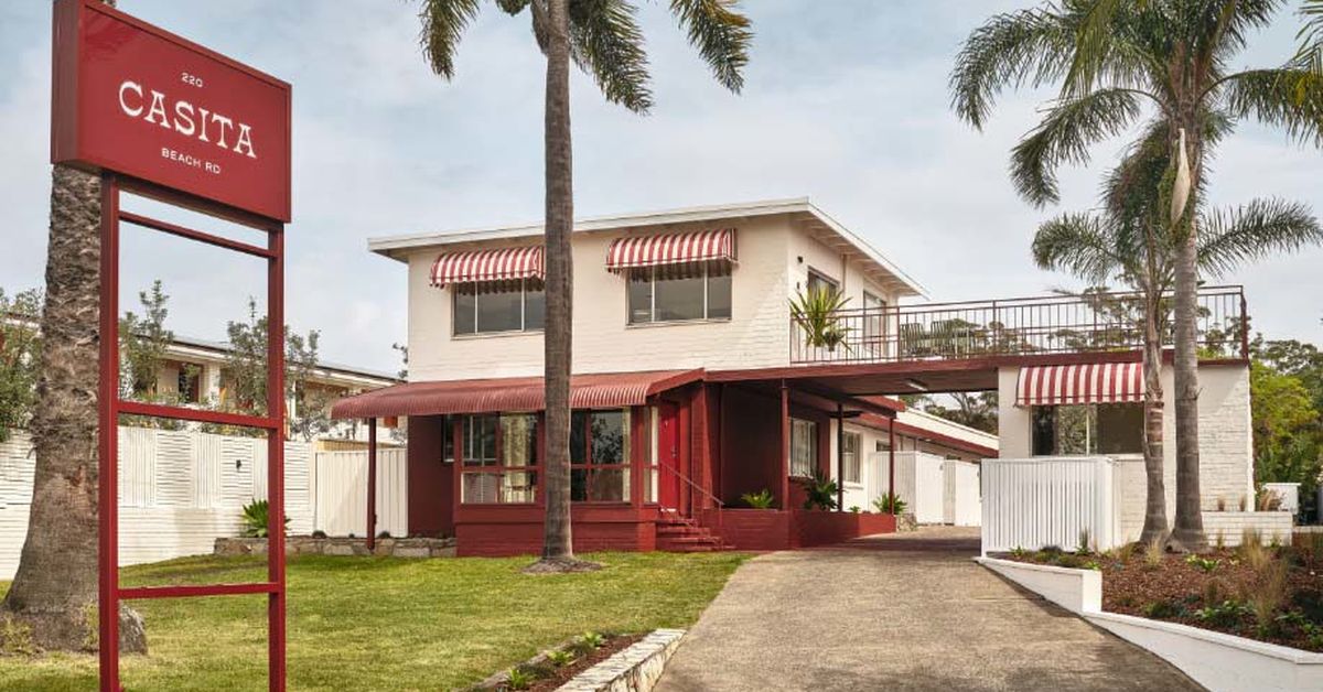 Batemans Bay Old NSW motel given modern glowup 9Travel