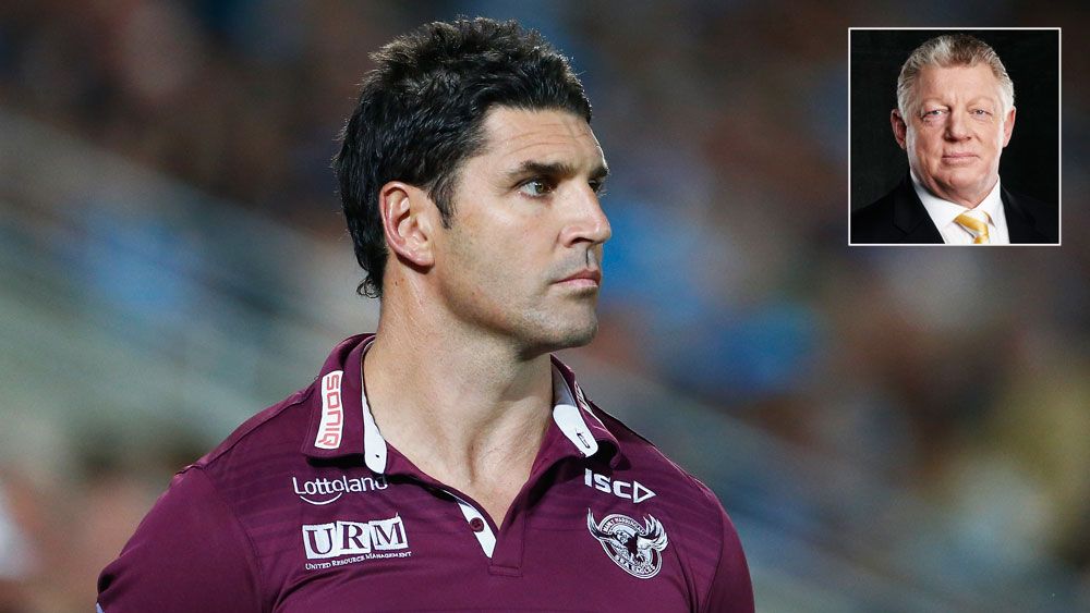 Manly's Trent Barrett will be the next super coach of the NRL says Phil Gould