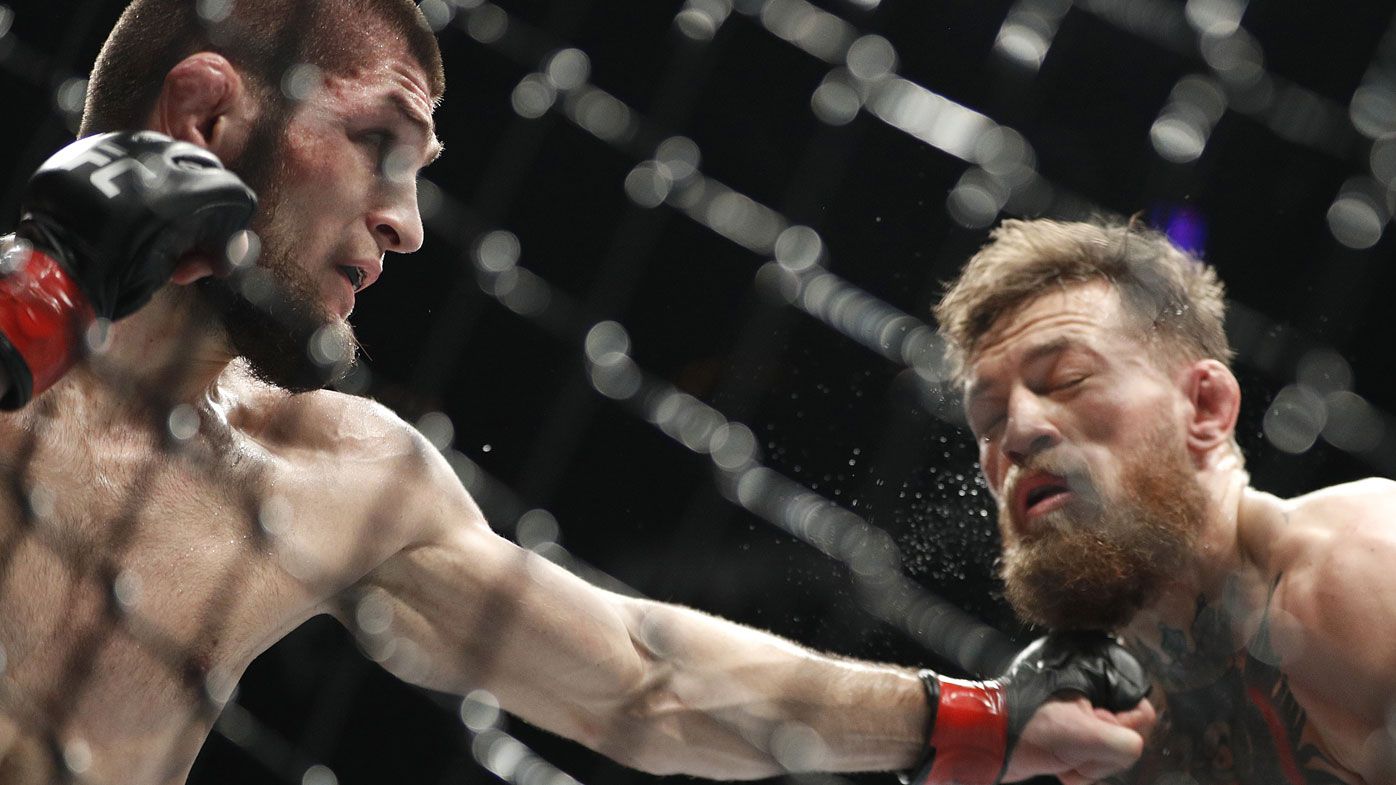 Revealed: What ignited rivalry between Conor McGregor and Khabib Nurmagomedov