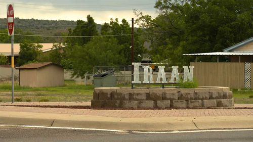 Iraan is a tiny Texas town with a surging coronavirus outbreak.