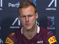DCE bristles at journo's 'embarrassment' question