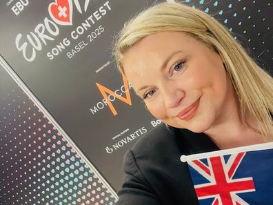 Chloe Longhetti, Eurovision 2025