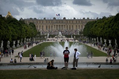 Chateau De Versailles