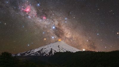 Capture the Atlas' 2021 Milky Way Photographer of the Year