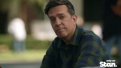 Rutherford Falls Stan Ed Helms Jana Schmiedling season 2