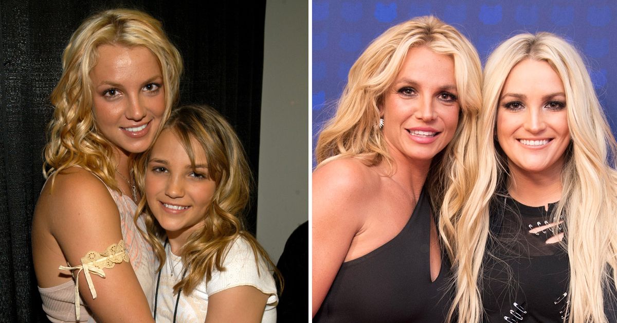 Britney Spears' sister Jamie Lynn hits back after being ...