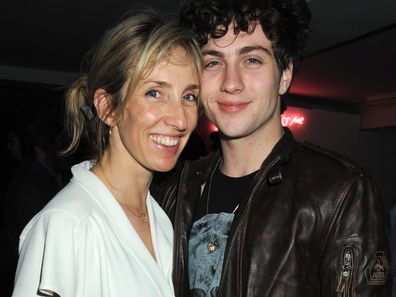 Sam Taylor-Johnson, Aaron Taylor-Johnson, relationship, explainer