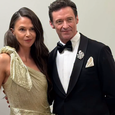 Met Gala 2026 Hugh Jackman Sutton Foster