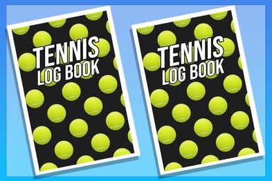 9PR: Tennis Log Book