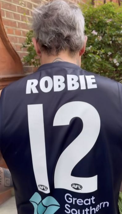 Robbie Williams