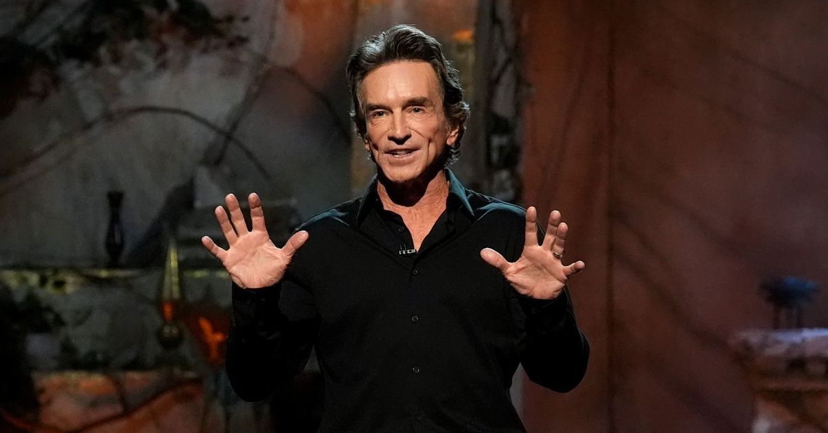 Jeff Probst accidentally spoils crucial Survivor 50 moment during live finale