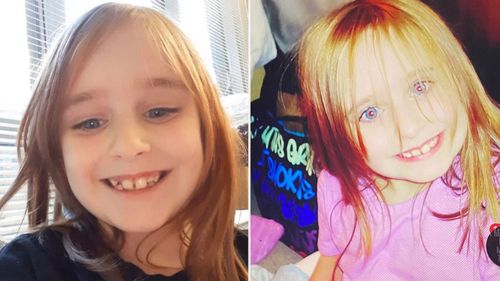 Faye Marie Swetlik was last seen playing in her front yard last Monday.