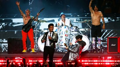 Red Hot Chili Pantomime (2014)