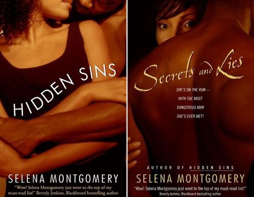Novels written by Selena Montgomery, aka Georgia gubernatorial candidate Stacey Abrams.
