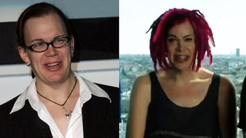 The Matrix director Larry Wachowski comes out as transgender Lana