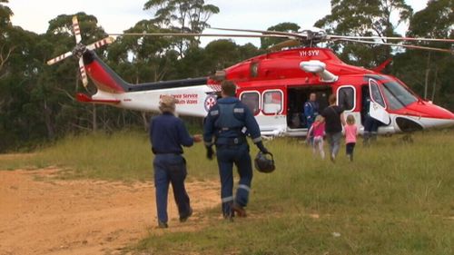 Police are investigating the light plane crash which killed an 80-year-old man. (9NEWS)