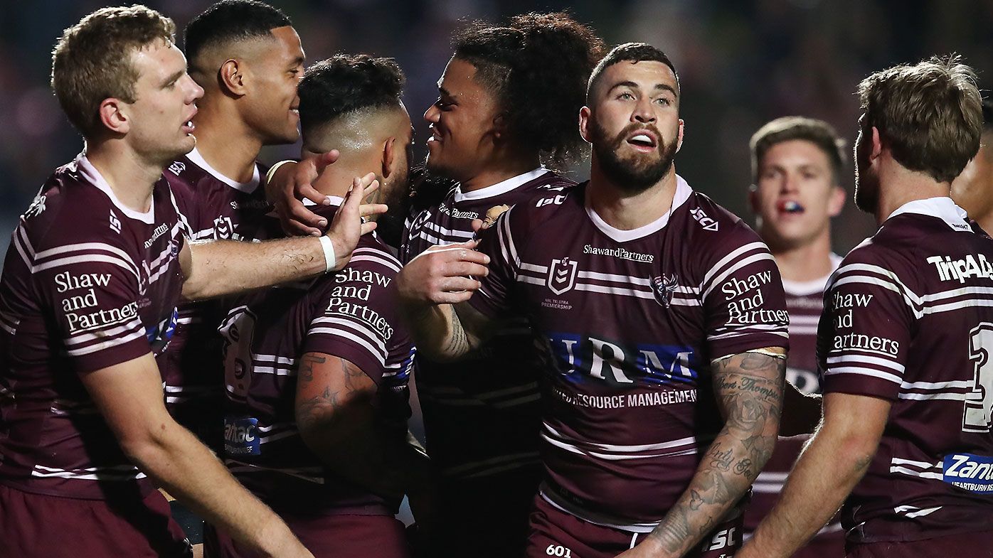 Manly Sea Eagles