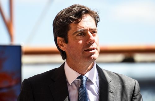 AFL boss Gillon McLachlan appears to be a step closer to facing a trial over his handling of the Essendon drugs saga.