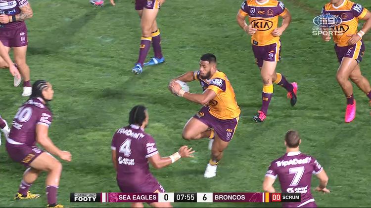 NRL Live Scores: Manly Sea Eagles vs Brisbane Broncos start time, results,  news for 2020 round 5