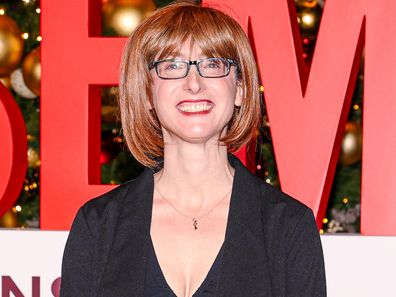 Freida McFadden at the screening of The Housemaid on December 2, 2025.