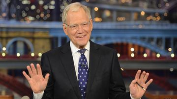 David Letterman, host, show, Late Show with David Letterman