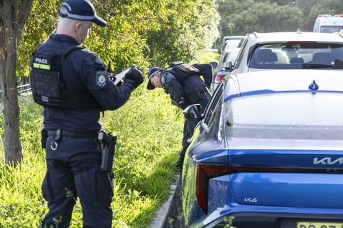 Shale Street Lidcombe  Crime scene Lidcombe -  Man dies following shooting  Lidcombe Monday, 16 March 2026 05:56:57 AM A man has died following a shooting in Sydneys west this morning. Just after 4am (Monday 16 March 2026), emergency services were called to a unit on Shale Street, Lidcombe, following reports of a shooting. Officers attached to Auburn Police Area Command attended and found a 38-year-old man suffering gunshot wounds. He was treated by NSW Ambulance paramedics at the scene before b