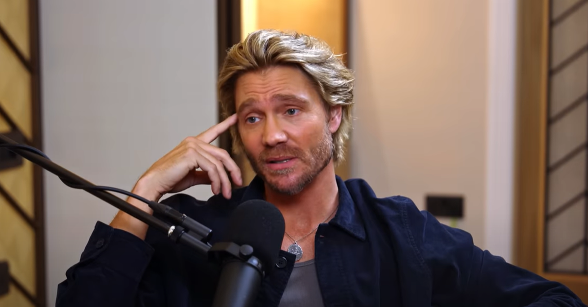 Chad Michael Murray shares near-death experience that led him to future stardom