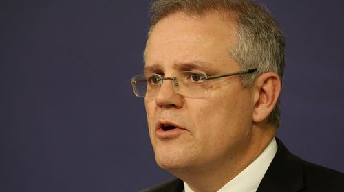 ISIL a 'cancer' Australia must face: Morrison