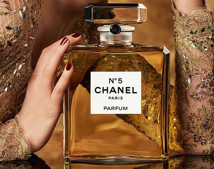Chanel No. 5 100 years on: 'Smell like a woman, not a rose' - 9Style