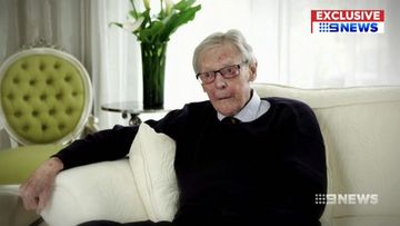 Godfreys founder buys back his company, aged 100