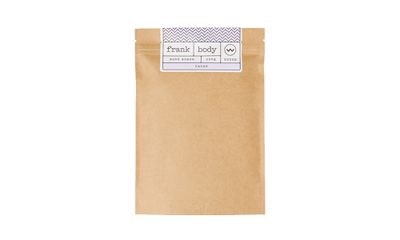 <a href="http://au.frankbody.com/collections/skincare/products/cacao-coffee-scrub" target="_blank" draggable="false">Cacao Coffee Scrub, $16.95, Frank Body</a>