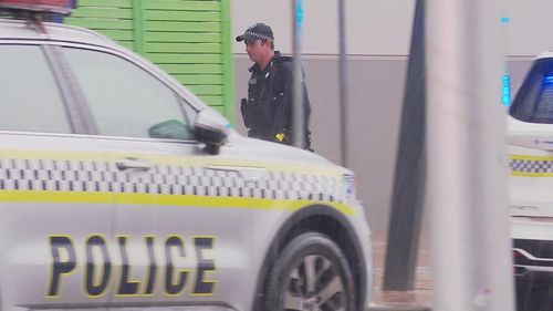 Police have arrested a 16-year-old boy.