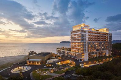 兰卡威宾乐雅度假村 马来西亚之旅