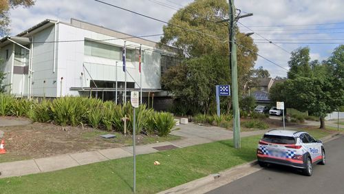 He was taken to St Mary's police station, where he was charged with ï»¿dangerous driving occasioning death, negligent driving and other offences. 