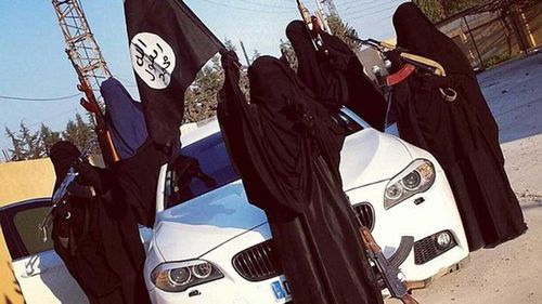 At least five Melbourne women are believed to have recently made it to Syria. (AAP)