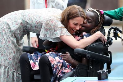 Kate Middleton made patron of the Royal Photographic Society