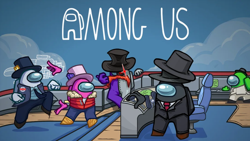 Among Us is coming to PlayStation for the first time. 