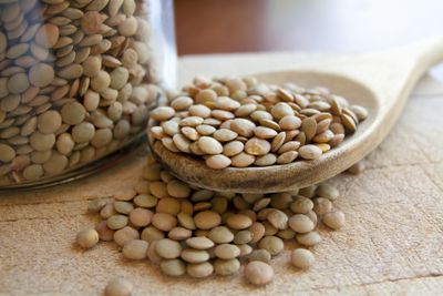 <strong>#11 Lentils (9g of protein per 100g)</strong>