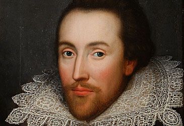 Which "rule" does Shakespeare break in "We are such stuff as dreams are made on"?